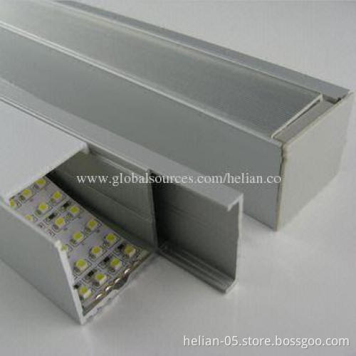 Super Power LED Aluminium Profile Kit, 4000 Grade